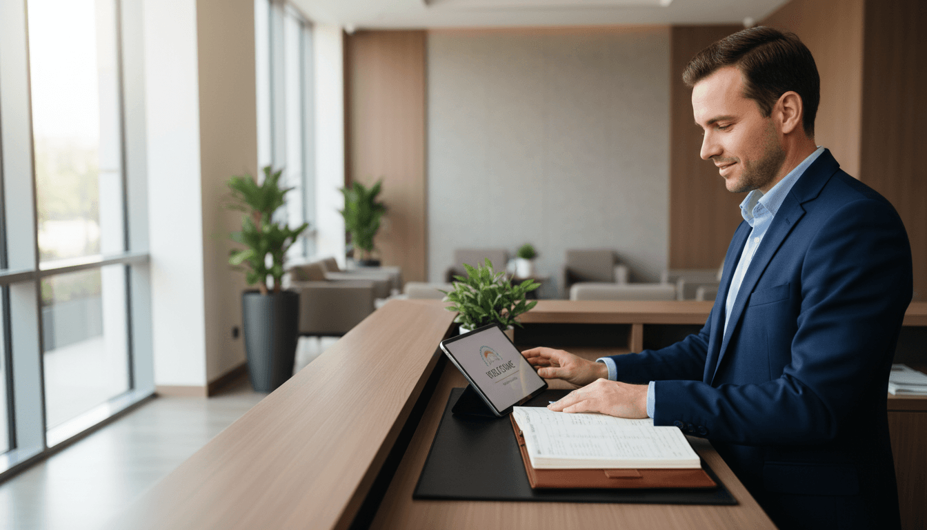 Guest support and liaison