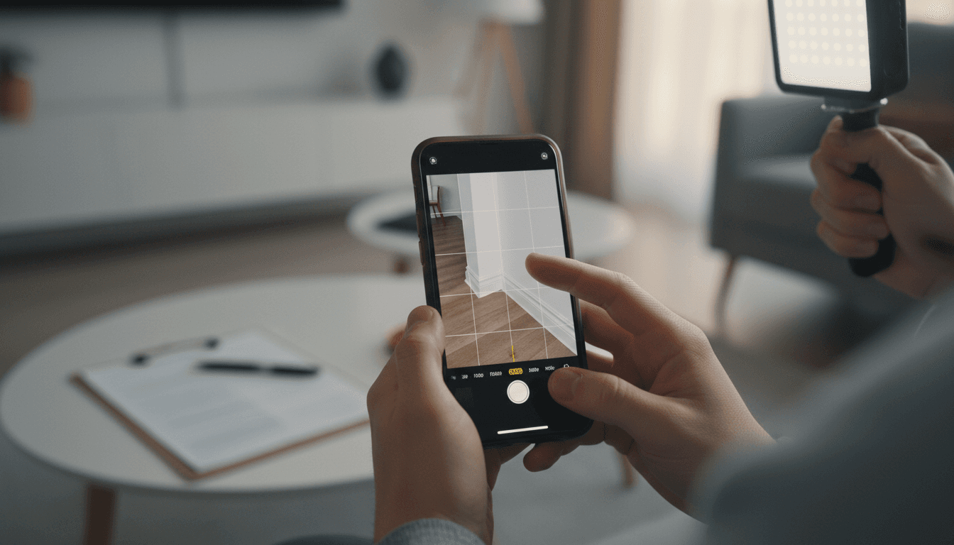 Damage and incident reporting