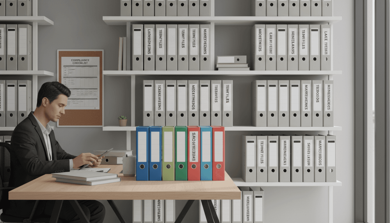 Compliance and documentation